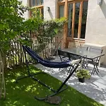 Le Jardin Du Sacre-Coeur