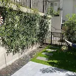 Le Jardin Du Sacre-Coeur