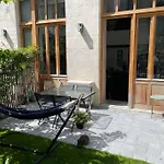 Le Jardin Du Sacre-Coeur