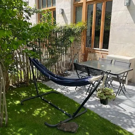 Le Jardin Du Sacre-coeur * Parigi