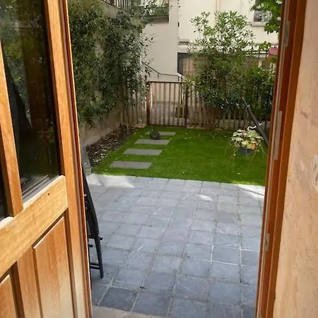 Le Jardin Du Sacre-coeur