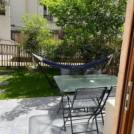 Le Jardin Du Sacre-coeur Apartment Paris