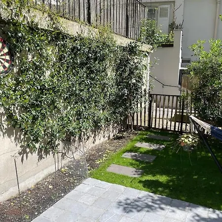 Le Jardin Du Sacre-coeur Apartment