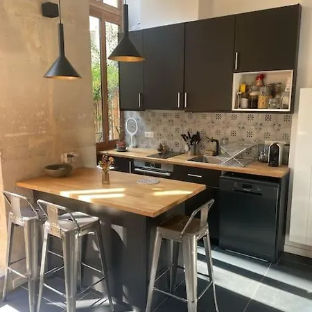 Le Jardin Du Sacre-coeur Apartment Paris
